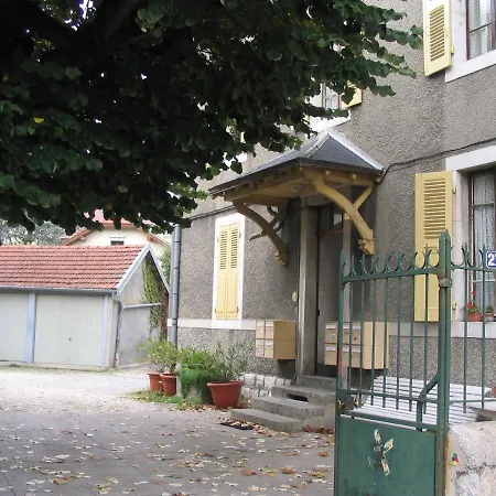 Coquet Meuble T2 -2 Velos, Prox Lac-veille Ville- Gare Apartamento