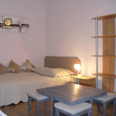 Coquet Meuble T2 -2 Velos, Prox Lac-veille Ville- Gare *